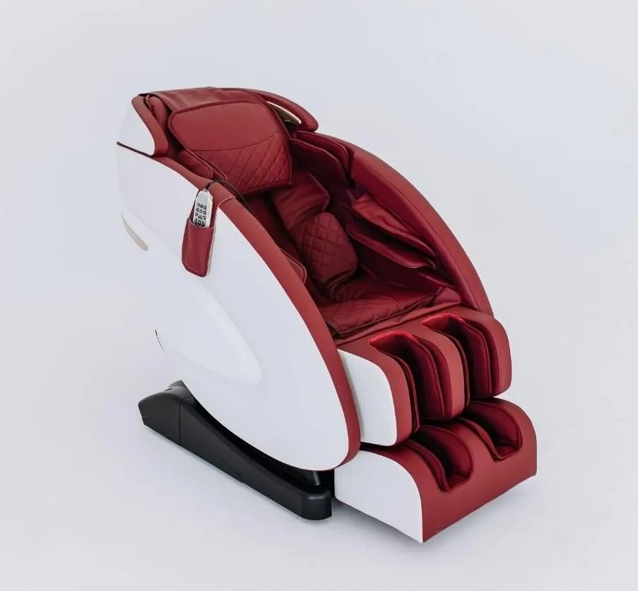 Venerdi Sfera (Red) в Казани по цене 269000 ₽ в категории массажные кресла Takasima