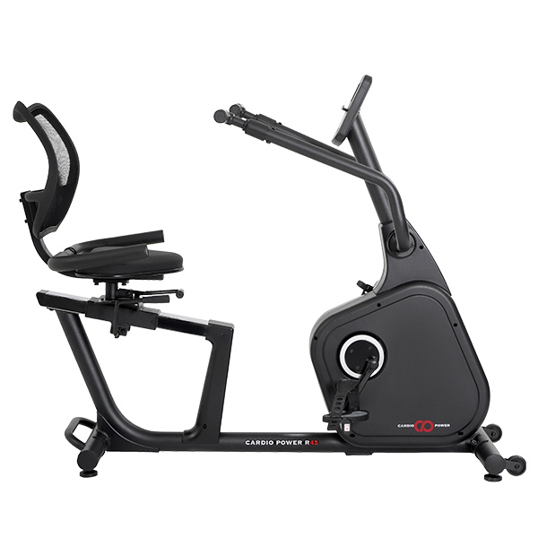 CardioPower R45 New макс. вес пользователя, кг - 130