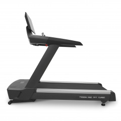 T1000M PRO TFT TURBO (NEW) в Казани по цене 440300 ₽ в категории беговые дорожки Bronze Gym