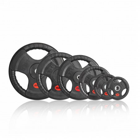 Рендер-2 для VictoryFit обрезиненный 20 кг. VF-S252000