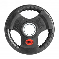 VictoryFit обрезиненный 5 кг. VF-S510500 из каталога дисков для штанги с посадочным диаметром 50 мм. в Казани по цене 1861 ₽