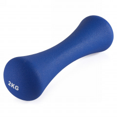 VictoryFit 2 кг. 1 шт. VF-DN020 из каталога неопреновых  гантелей в Казани по цене 680 ₽