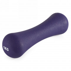 VictoryFit 1 кг. 1 шт. VF-DN010 из каталога неопреновых  гантелей в Казани по цене 340 ₽