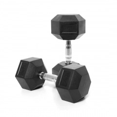 VictoryFit гексагональная VF-H350 (35 кг) 1 шт. из каталога обрезиненных гантелей в Казани по цене 11970 ₽
