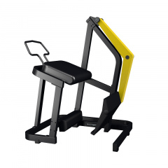 VictoryFit GYM-P1809 Отведение ног назад (ягодицы) из каталога тренажеров на свободных весах в Казани по цене 112540 ₽