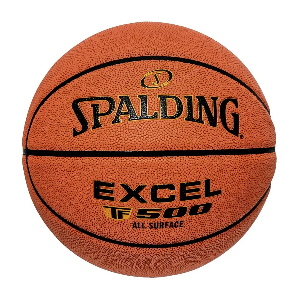 Spalding Excel TF500 размер 7 из каталога баскетбольных мячей в Казани по цене 8290 ₽