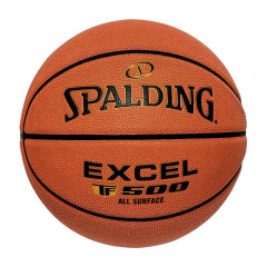 Spalding Excel TF500 размер 7 из каталога баскетбольных мячей в Казани по цене 7060 ₽