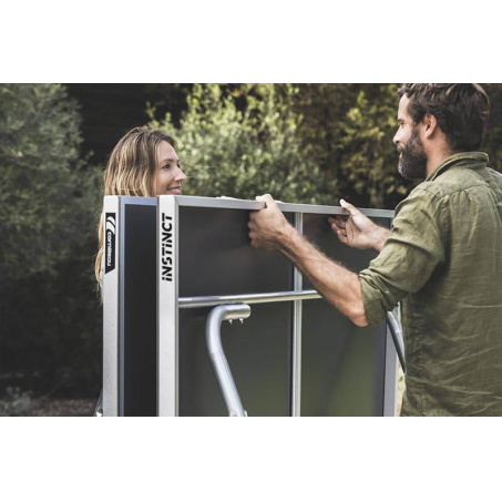 Рендер-7 для Cornilleau Instinct Outdoor Grey