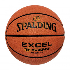 Баскетбольный мяч Spalding Excel TF500 размер 6 в Казани по цене 8290 ₽