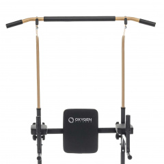 Oxygen Parnass из каталога стоек турник брусья-пресс в Казани по цене 11900 ₽
