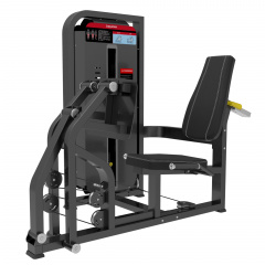 UnixFit 100 PRO UC-6716 Жим ногами горизонтальный из каталога грузоблочных тренажеров в Казани по цене 157170 ₽