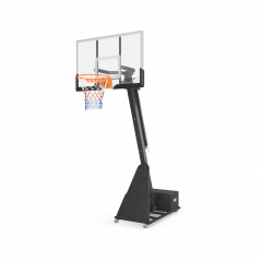 Мобильная баскетбольная стойка Unix Line B-Stand-PC 54’’x32’’ R45 H230-305 см в Казани по цене 59890 ₽