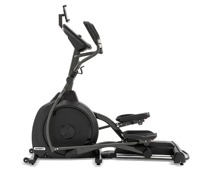 Spirit Fitness XE395ENT BLACK электромагнитный