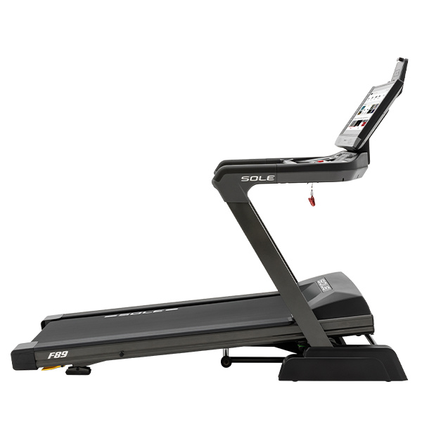 Sole Fitness F89 (2023) макс. вес пользователя, кг - 170