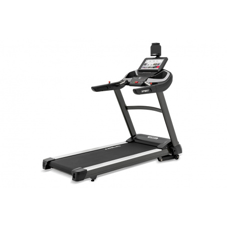 Беговая дорожка коммерческая Spirit Fitness XT685 ENT Black