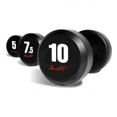 Aerofit AFDB2.5-25 из каталога гантельных рядов в Казани по цене 151470 ₽
