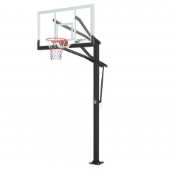 Line B-Stand-PC 72’’x42’’ R45 H230-305 см в Казани по цене 84920 ₽ в категории баскетбольные стойки Unix