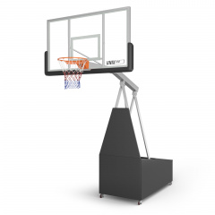Line B-Stand-PC 72’’x42’’ R45 H120-305 см в Казани по цене 157170 ₽ в категории баскетбольные стойки Unix