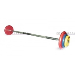 цветная - 35 кг в Казани по цене 12727 ₽ в категории штанги MB Barbell