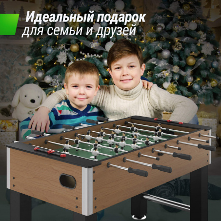 Рендер-5 для Unix Line Футбол - Кикер (140х74 cм) Wood