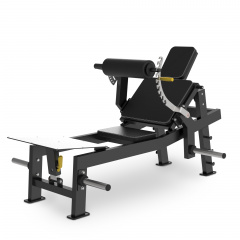 UnixFit PRO (UC-BM021) Ягодичный мостик из каталога тренажеров на свободных весах в Казани по цене 164890 ₽