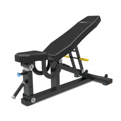UnixFit PRO регулируемая (UC-1612D) из каталога силовых скамей в Казани по цене 45820 ₽