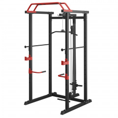 UnixFit многофункциональная с тягой (300 кг) из каталога силовых рам в Казани по цене 52890 ₽