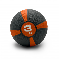 UnixFit PRO 3 кг Orange MDB3POG из каталога медболов в Казани по цене 3660 ₽