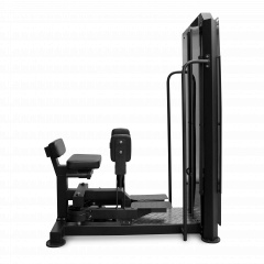 Bronze Gym PARTNER ML-805 Разведение ног из каталога прямых штанг в Казани по цене 233990 ₽