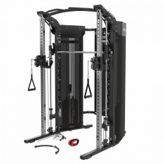 Protrain GTS-ULTRA из каталога тренажеров кроссоверов в Казани по цене 451250 ₽