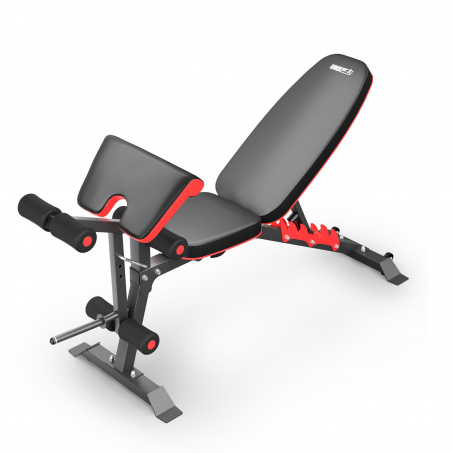 Скамья для жима со стойками UnixFit BENCH 160