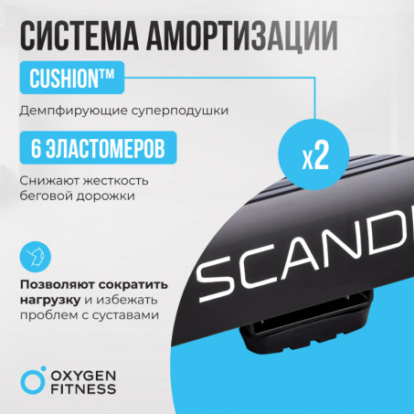 Рендер-11 для Oxygen Scandium B