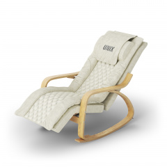 UnixMed Avola Grey из каталога массажных кресел в Казани по цене 37320 ₽
