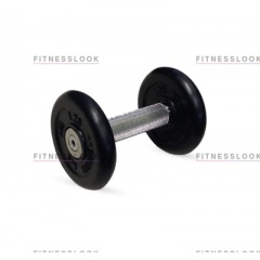 MB Barbell - 3.5 кг из каталога обрезиненных гантелей в Казани по цене 1203 ₽