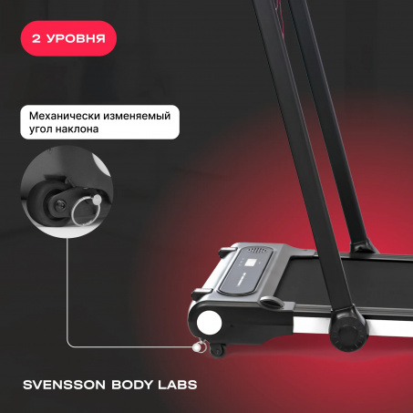 Рендер-20 для Svensson Body Labs Revamp