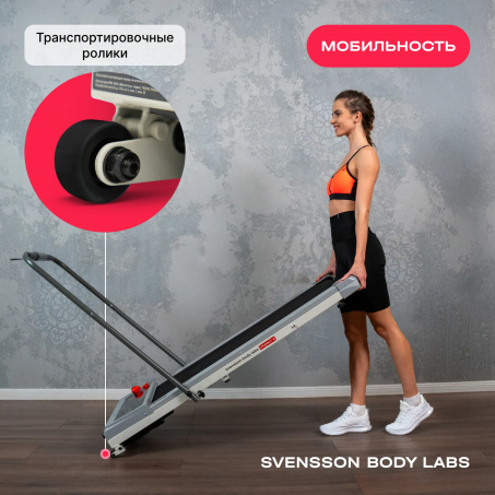 Рендер-24 для Svensson Body Labs Impact A