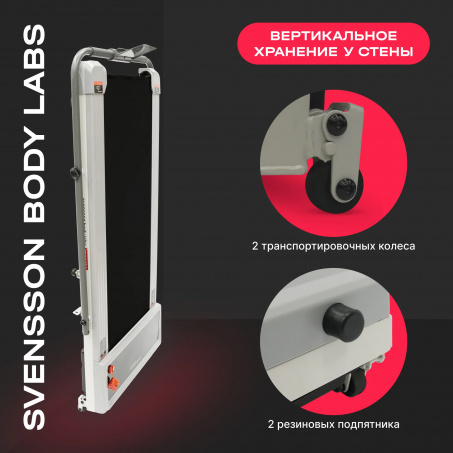 Рендер-22 для Svensson Body Labs Impact A
