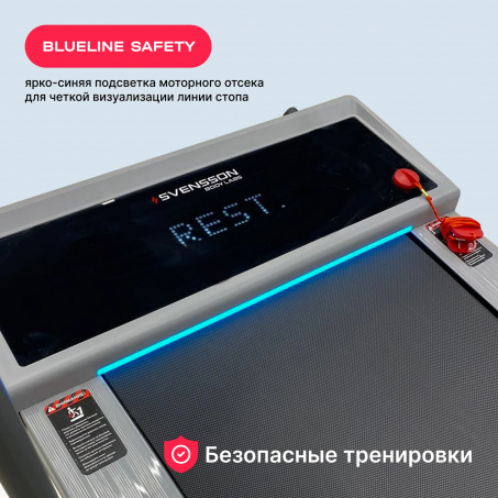 Рендер-19 для Svensson Body Labs Impact A