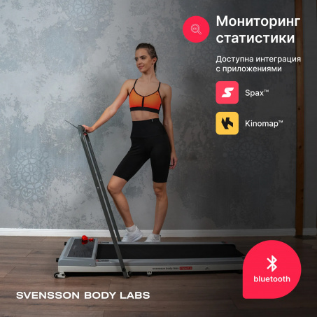 Рендер-18 для Svensson Body Labs Impact A