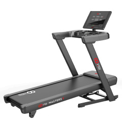 Masters 5 в Казани по цене 120290 ₽ в категории беговые дорожки CardioPower