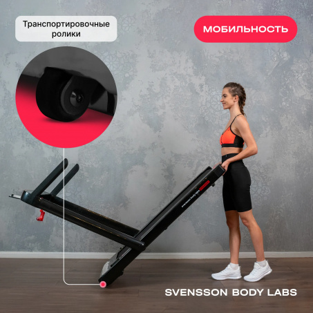 Рендер-16 для Svensson Body Labs Empower