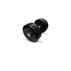 MB Barbell - 31 кг из каталога обрезиненных гантелей в Казани по цене 12510 ₽