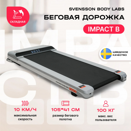Рендер-5 для Svensson Body Labs Impact B