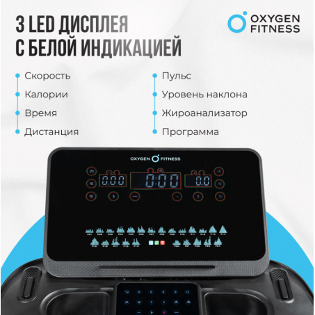 Рендер-12 для Oxygen Argon LED PRO