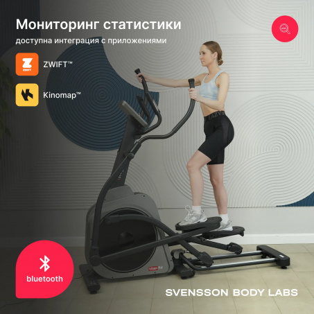 Рендер-12 для Svensson Body Labs Titan FLD