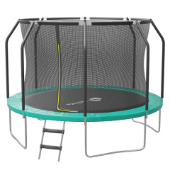 Scholle Flip 12FT из каталога Батутов на дачу в Казани по цене 27900 ₽