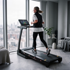 S30 в Казани по цене 99190 ₽ в категории беговые дорожки CardioPower