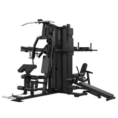 Bronze Gym Evolve QuadroPro из каталога мультистанций в Казани по цене 413100 ₽
