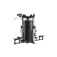 Hasttings Digger HD123-1 4-х позиционная из каталога мультистанций в Казани по цене 864500 ₽