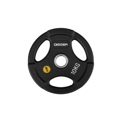 Hasttings Digger 10 кг HD51C1C-10 из каталога дисков для штанги с посадочным диаметром 50 мм. в Казани по цене 5190 ₽